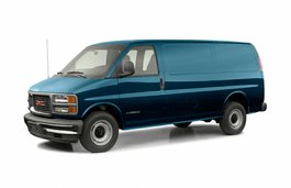 Подбор шин на GMC Savana 2500