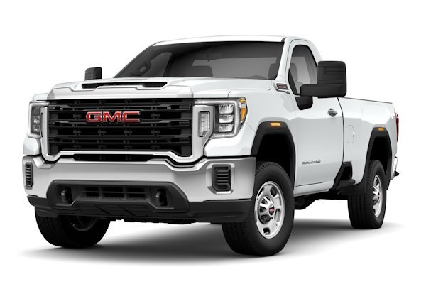 Подбор шин на GMC Sierra 2500HD