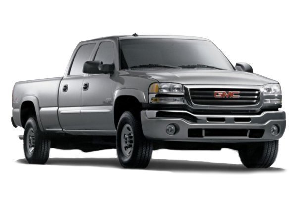 Подбор шин на GMC Sierra 3500HD