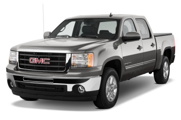 Подбор шин на GMC Sierra 3500HD