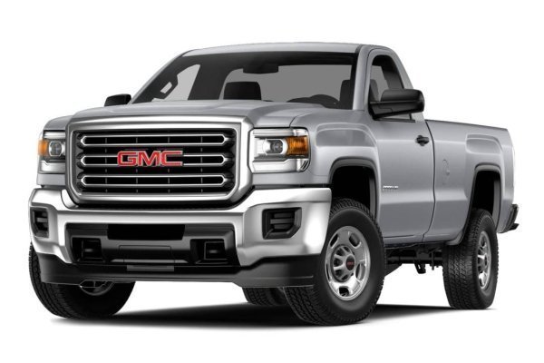 Подбор шин на GMC Sierra 3500HD