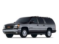 GMC Suburban 2500 tyres