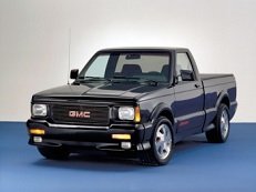 Подбор шин на GMC Syclone