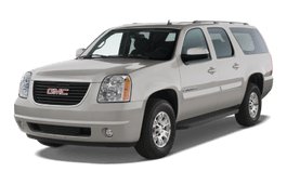 GMC Yukon XL 1500 tyres