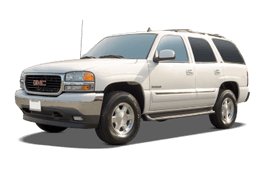 Подбор шин на GMC Yukon XL 2500