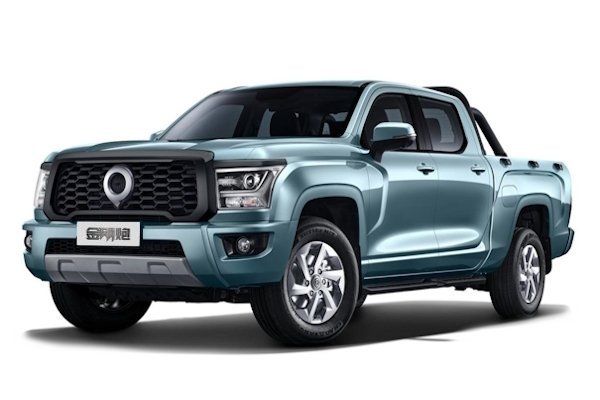 Pickup Double Cab