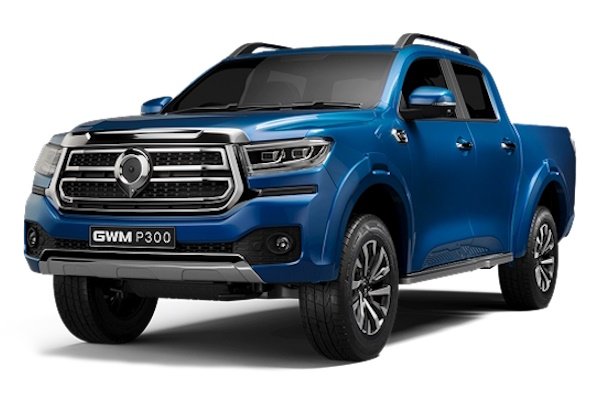 Pickup Double Cab