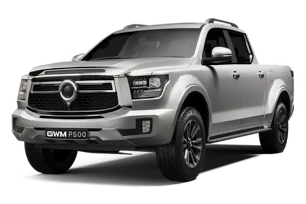 Pickup Double Cab
