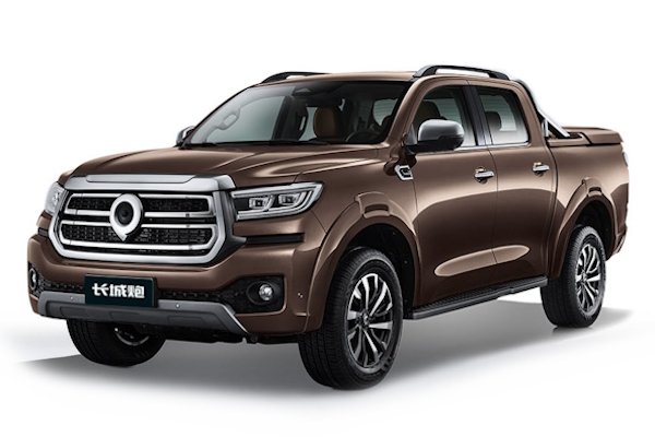 opony do Great Wall Pao P12