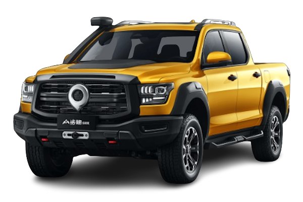 Pickup Double Cab