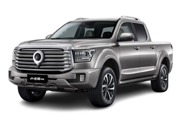 Pickup Double Cab
