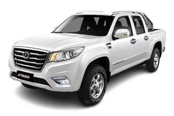 Pickup Double Cab