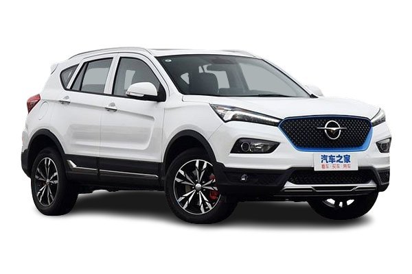 Подбор шин на Haima 6P