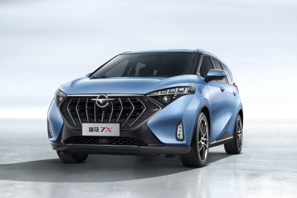 Подбор шин на Haima 7X