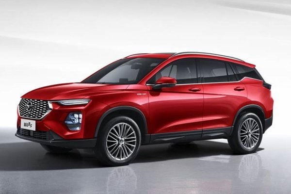 Подбор шин на Haima 8S