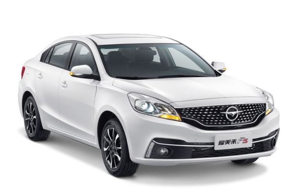 Подбор шин на Haima F5