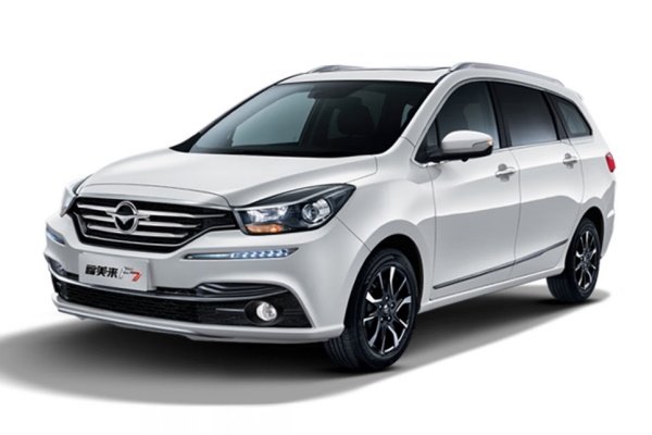Подбор шин на Haima F7