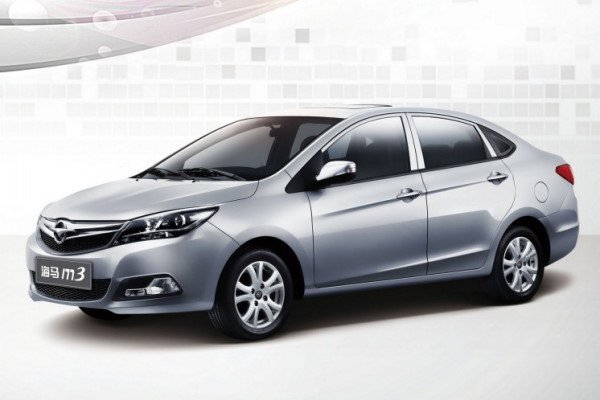 Подбор шин на Haima M3