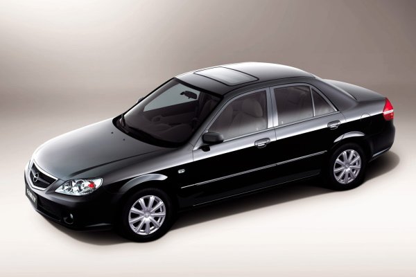 Подбор шин на Haima M5
