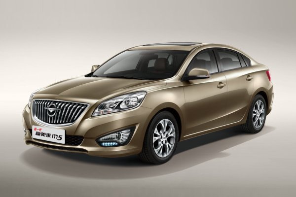Подбор шин на Haima M5