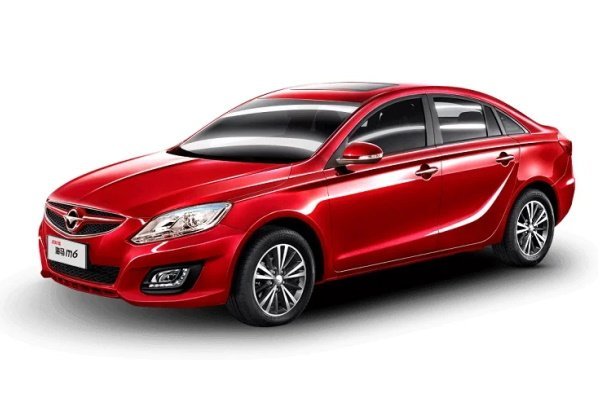 Подбор шин на Haima M6