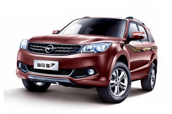 Подбор шин на Haima S7
