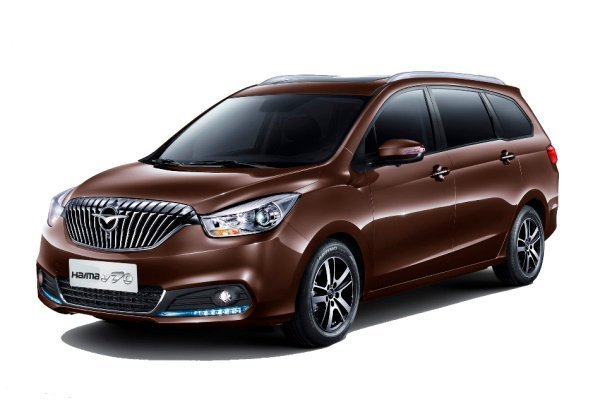 Подбор шин на Haima V70