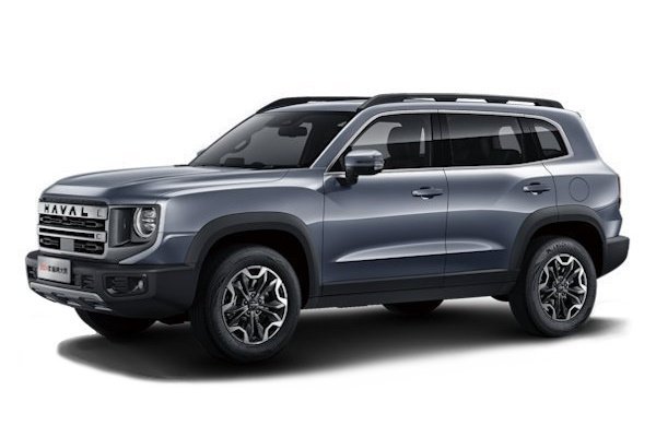 SUV, 5d
