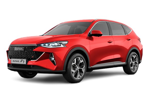 Подбор шин на Haval F7