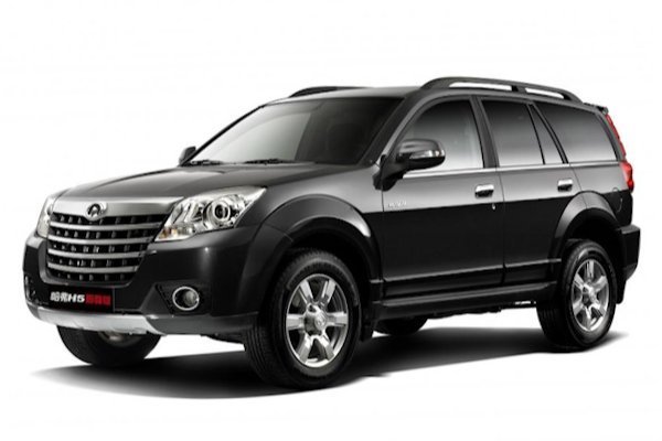 Подбор шин на Haval H5