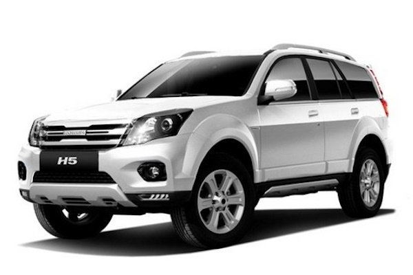 哈弗 H5 I Facelift SUV