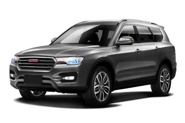 Haval H7l Tyre