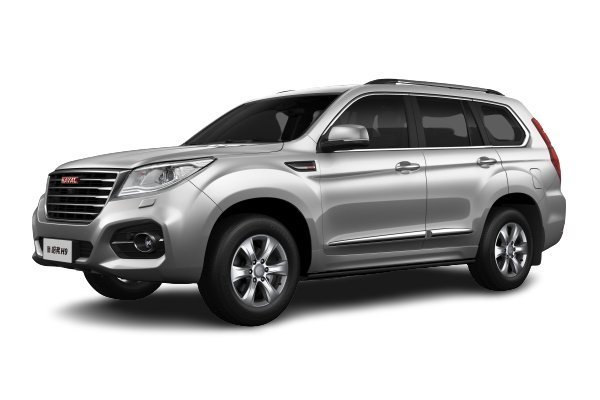 Подбор шин на Haval H9