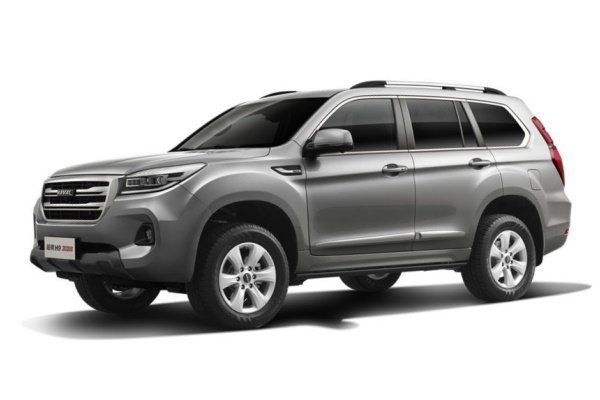 Подбор шин на Haval H9
