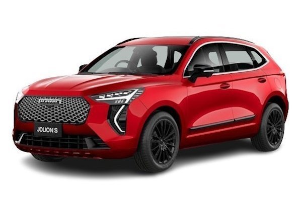 SUV, 5d