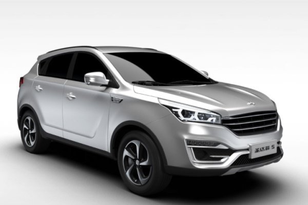 Подбор шин на Hawtai Santa Fe 5