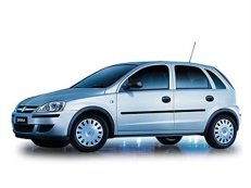 Подбор шин на Holden Barina