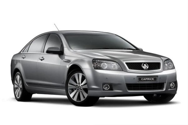 Подбор шин на Holden Caprice