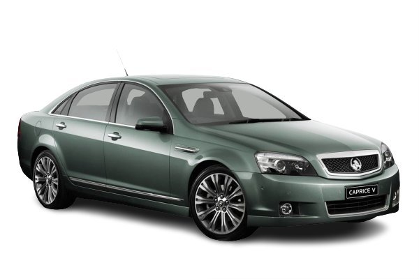 Подбор шин на Holden Caprice