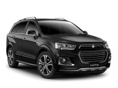 Подбор шин на Holden Captiva