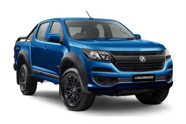 Подбор шин на Holden Colorado