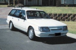 Подбор шин на Holden Commodore