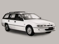 Подбор шин на Holden Commodore