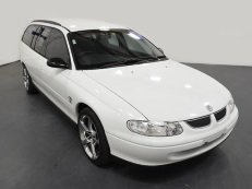 Подбор шин на Holden Commodore