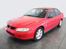 Подбор шин на Holden Commodore