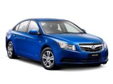 Подбор шин на Holden Cruze