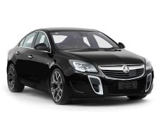 Подбор шин на Holden Insignia VXR