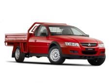 Подбор шин на Holden One Tonner