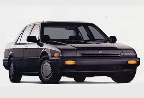 1988 ホンダ アコード - ホイール＆タイヤサイズ、PCD