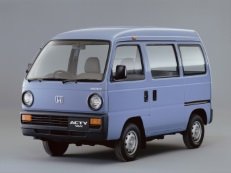 Honda Acty II [1988 .. 1990] - Tamanhos de rodas e pneus, PCD